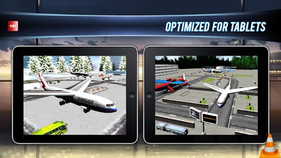 Airport Bus Simulator 3D