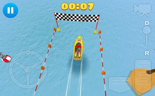 Boat Racer - Speed Boat Racing