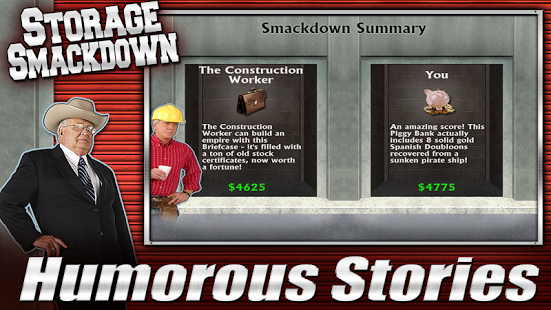Storage Smackdown