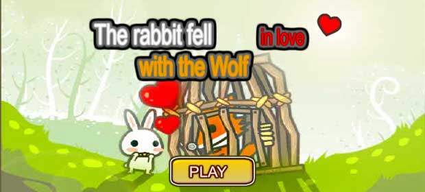 Rabbit Love Wolf