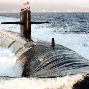 submarines silent killer