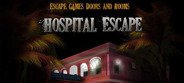 group tries to escape hospital that defys space and time