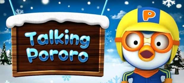 Talking Pororo (English)