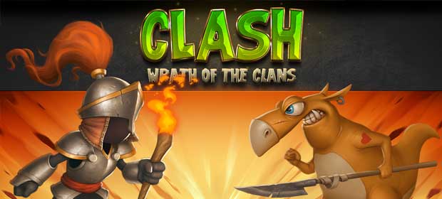 Clash: Wrath of the Clans