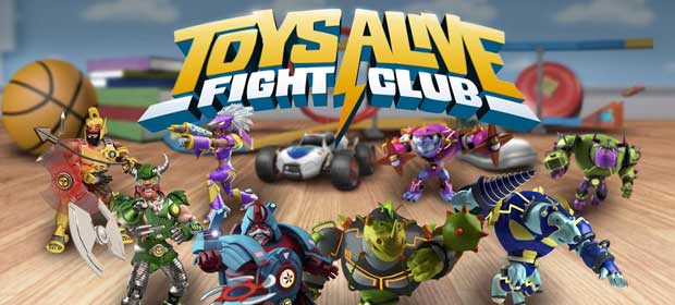 Toys Alive: Fight Club