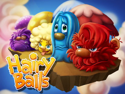 Hairy Balls