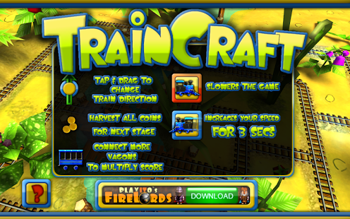 TrainCraft