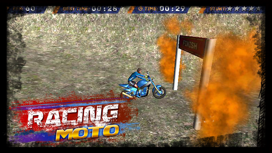 Racing Moto
