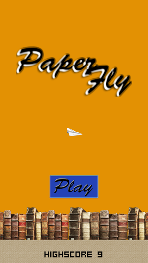 Paper Fly