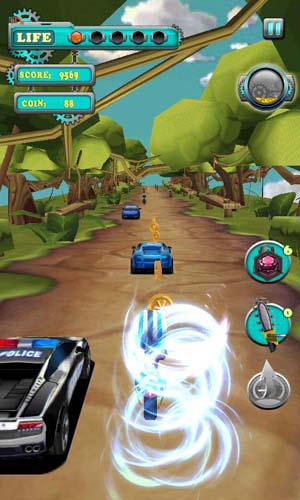 Turbo Racing Free Game