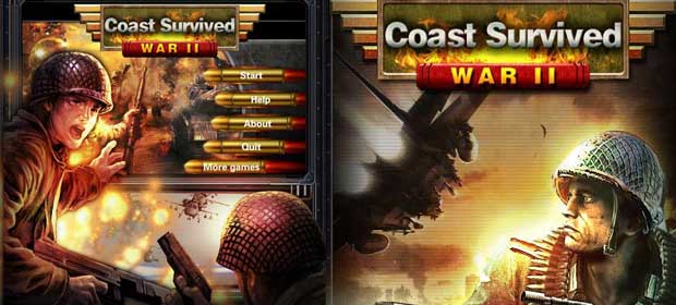 Coast Survived WarⅡ