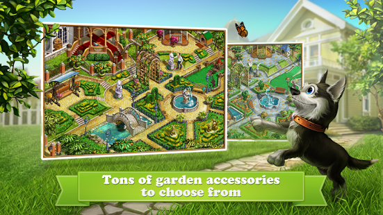 gardenscapes for pc free