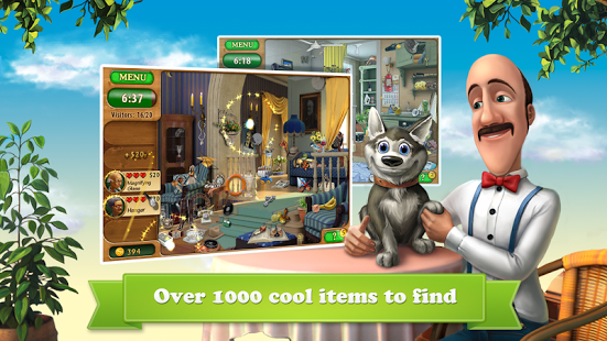 play gardenscapes free online