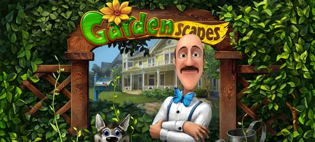 free online games gardenscapes