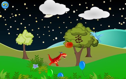Play with Dino - Fun Kid Games