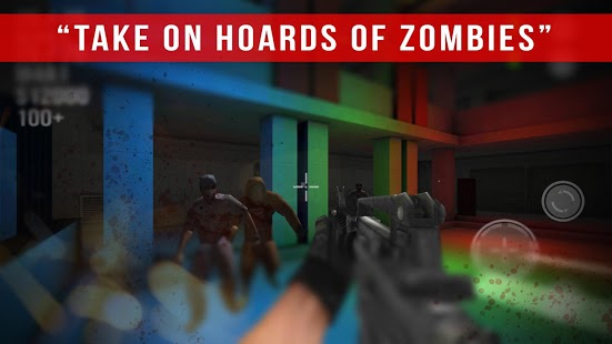 Dead Riot: Zombie Survival