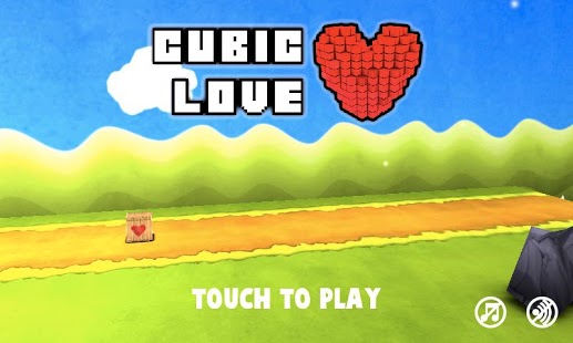 Cubic Love - Valentine