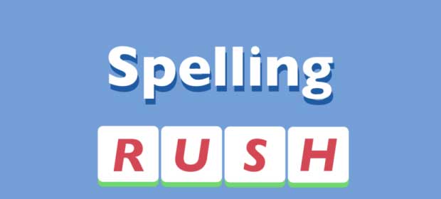 Spelling Rush
