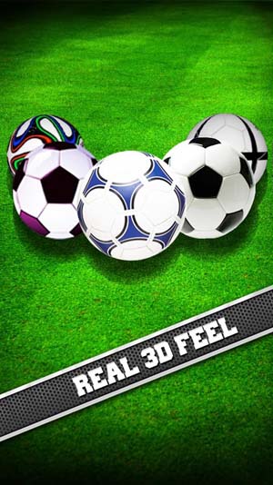 KICK MANIA 3D - Football
