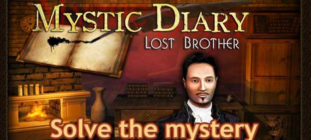 Mystic Diary: Hidden Object