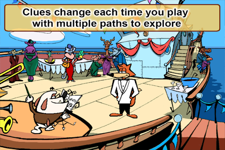 play spy fox in dry cereal online free