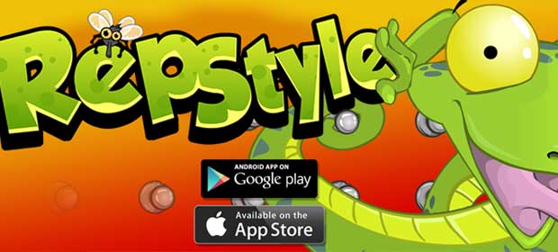 Repstyle - Swing puzzle game