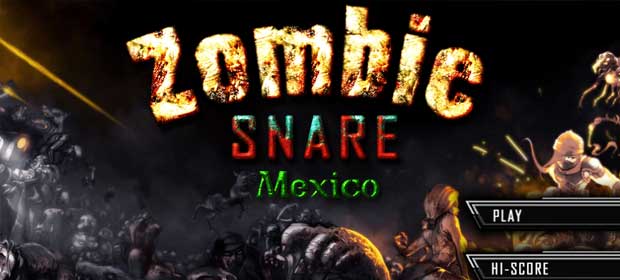 Zombie Die Mexico