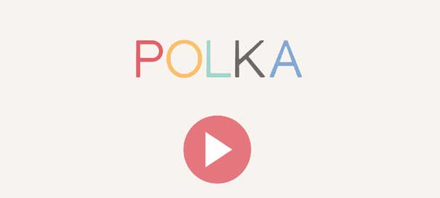 POLKA: A Bubble Popping Game