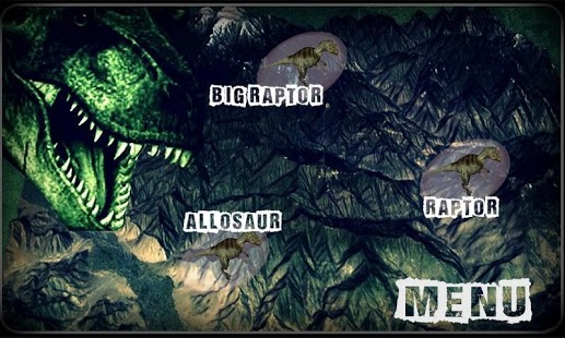 Dinosaur Park Hunter: free