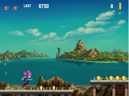 Go Sonic Run Faster Island Adventure download the last version for android