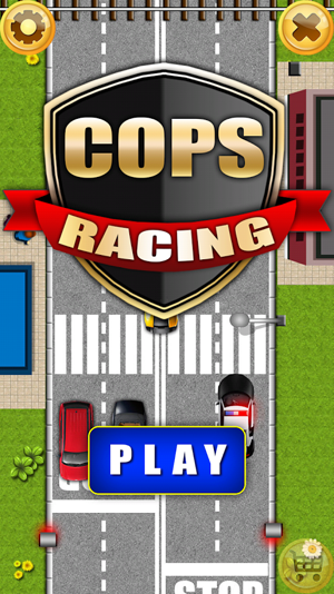 Cops Racing