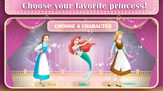 Disney Princess: Story Theater