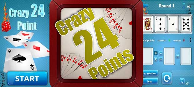 Crazy 24 Point