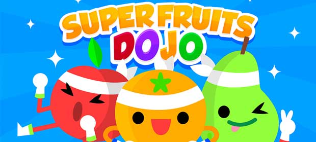 Super Fruits Dojo