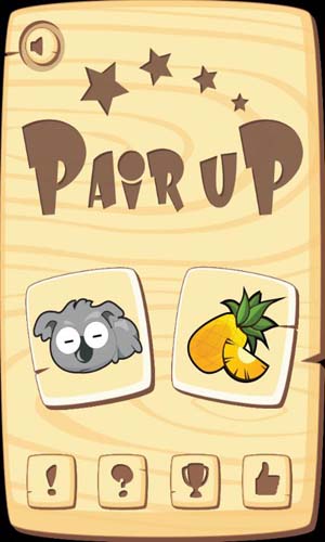 Pair Up (Fruit & Animal)