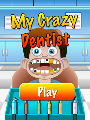 My Crazy Dentist Game