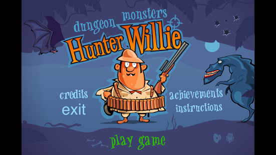 monster hunting games download