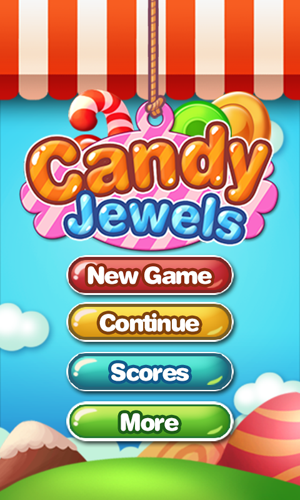 candy jewel games