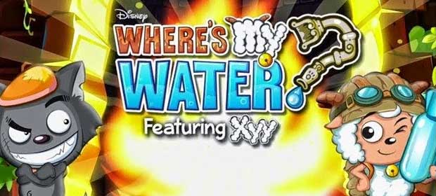 Where's My Water? Feat. XYY