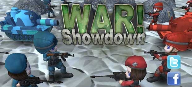 WAR! Showdown