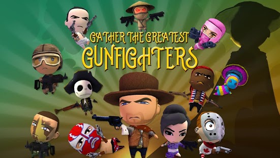 Pocket Gunfighters