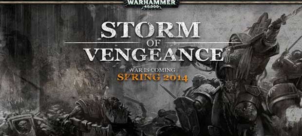 WH40k: Storm of Vengeance