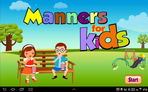 Manners for kids