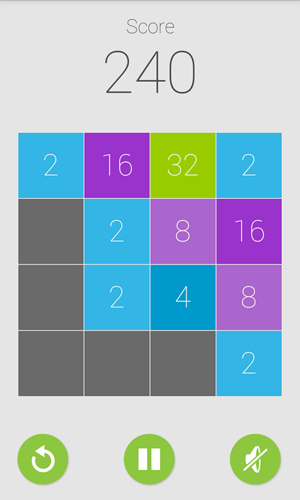 2048 » Android Games 365 - Free Android Games Download