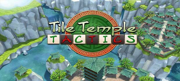 Tile Temple Tactics