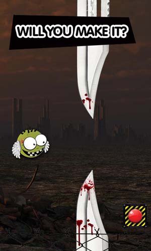 Flying Zombies