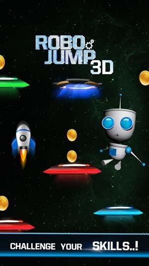 Robo Jump 3D