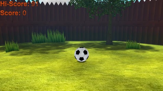 Bounce Me! (Football Ball)