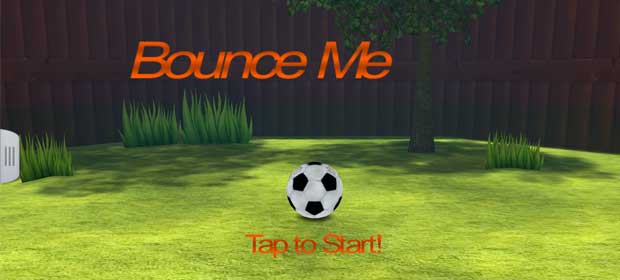 Bounce Me! (Football Ball)