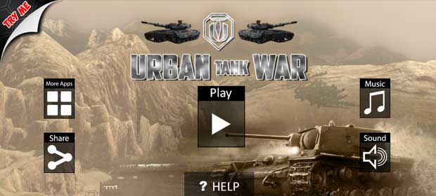 Iron Tanks: Tank War Game download the last version for ios